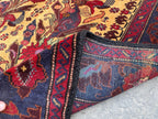 4x6.6 Nomadic Rug - Handmade Afghan Wool Carpet